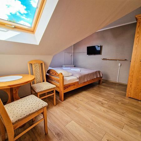 Aparthotel Mikolajki Mikołajki Exterior foto