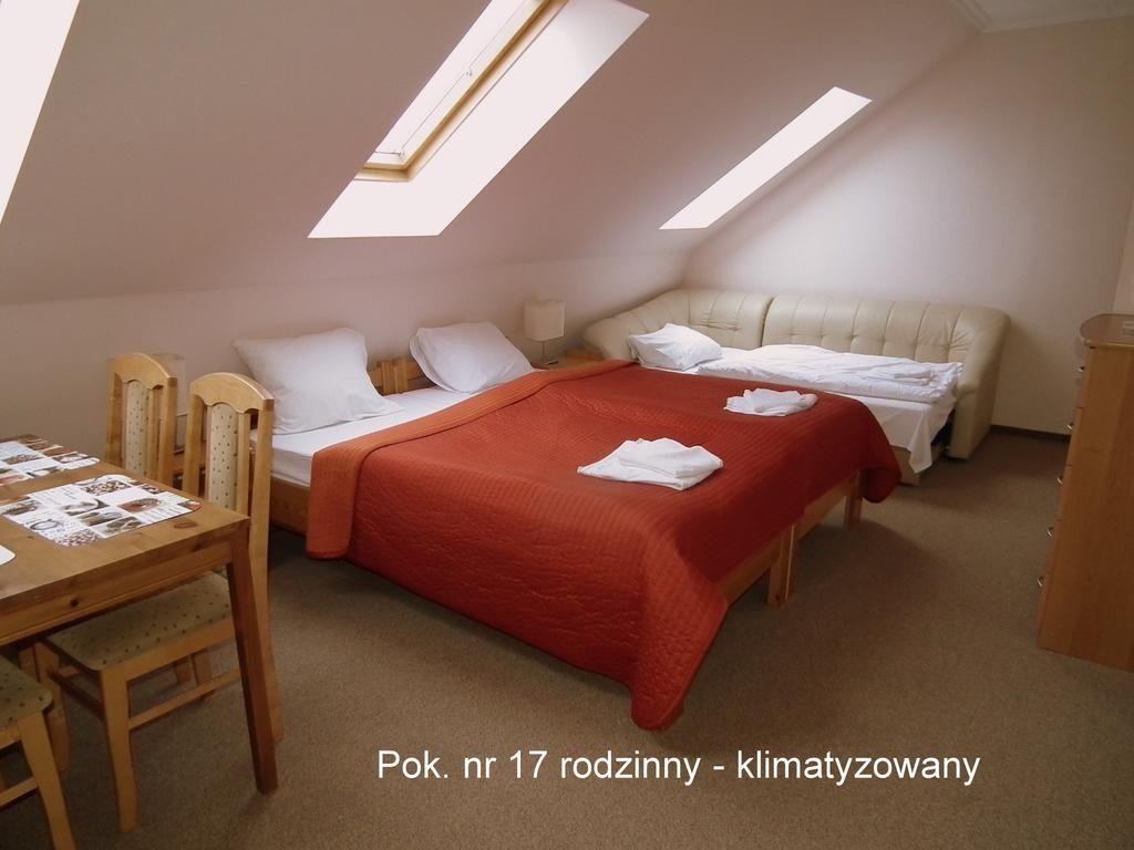 Aparthotel Mikolajki Mikołajki Quarto foto