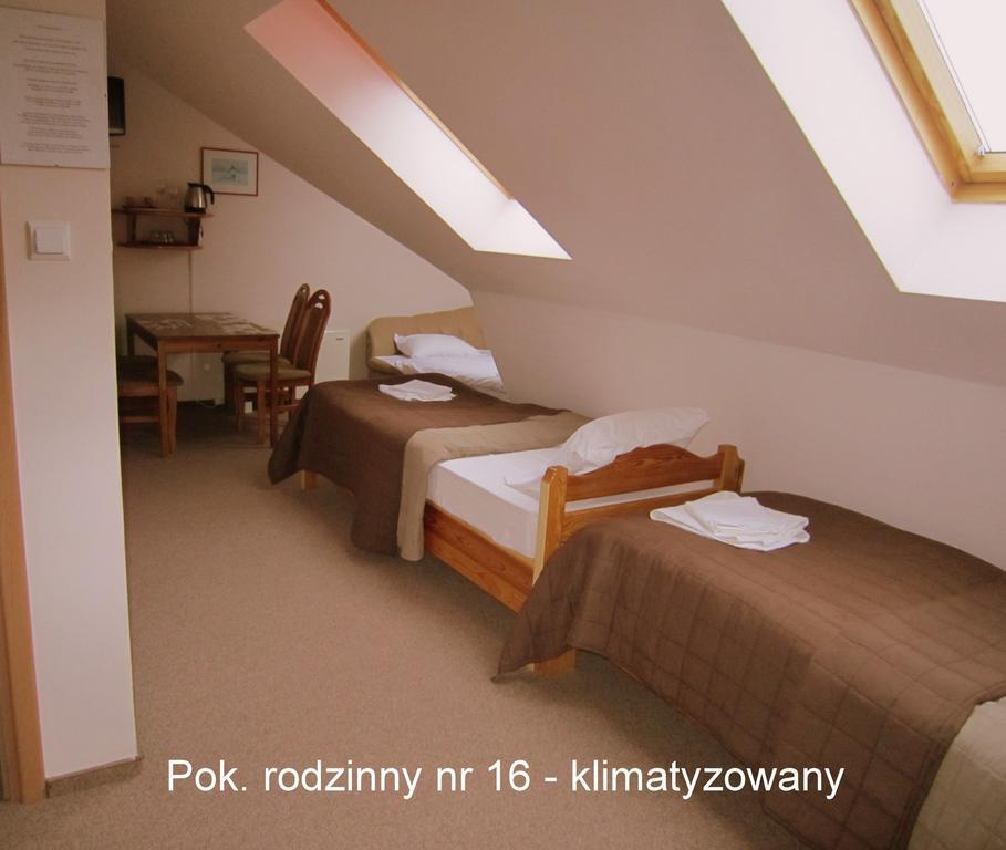 Aparthotel Mikolajki Mikołajki Quarto foto