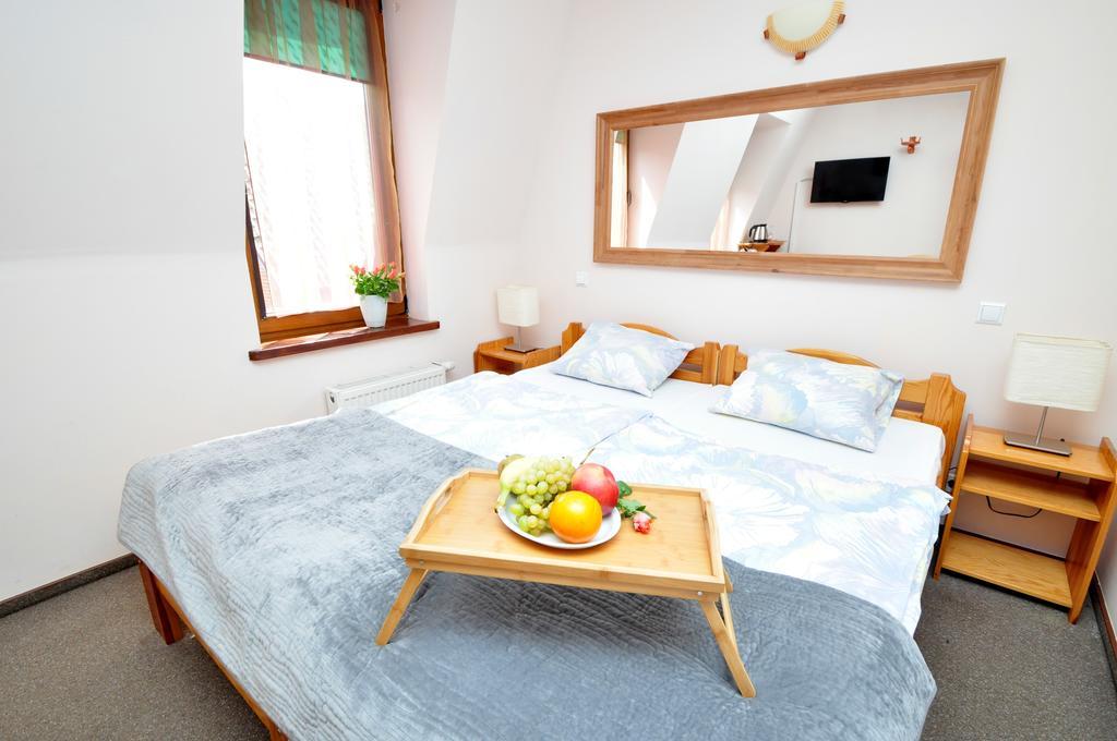 Aparthotel Mikolajki Mikołajki Quarto foto