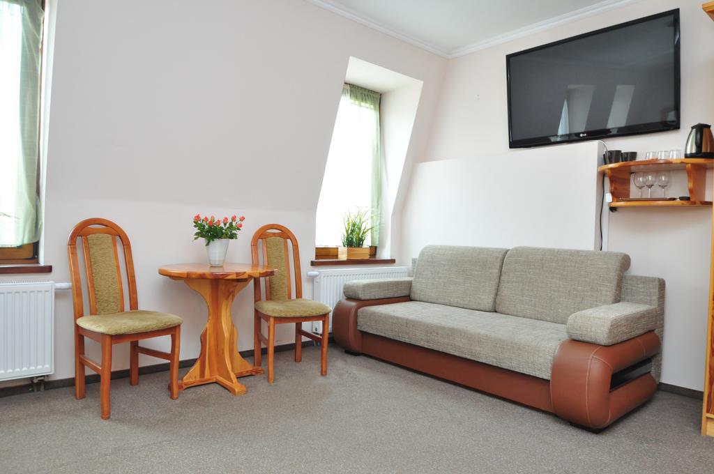 Aparthotel Mikolajki Mikołajki Quarto foto