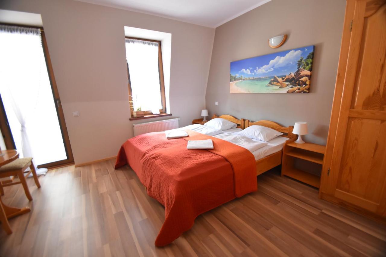 Aparthotel Mikolajki Mikołajki Exterior foto