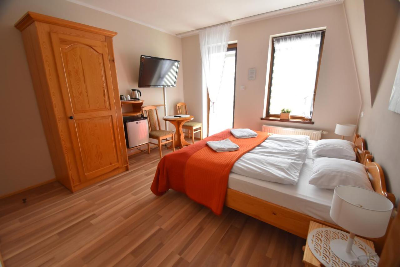 Aparthotel Mikolajki Mikołajki Exterior foto