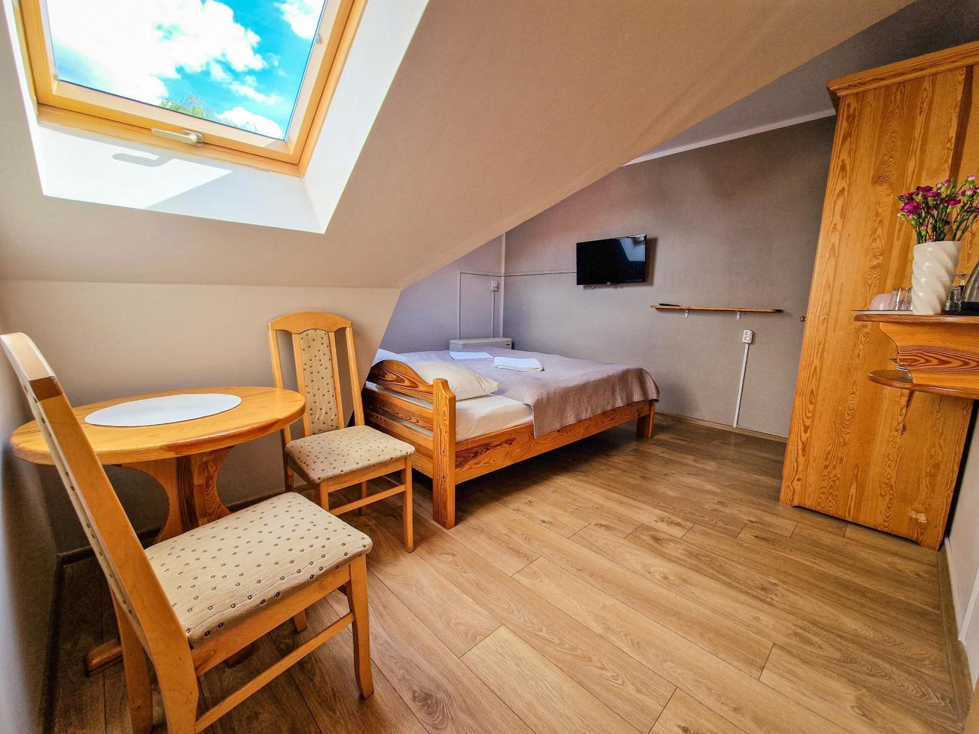 Aparthotel Mikolajki Mikołajki Exterior foto